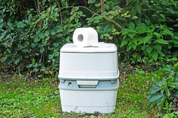 Porta potty delivery and setup in Napili Honokowai, HI